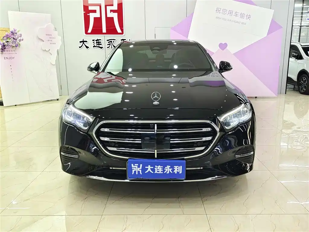 Mercedes-Benz E-Class E 2024 E 260 L 4MATIC