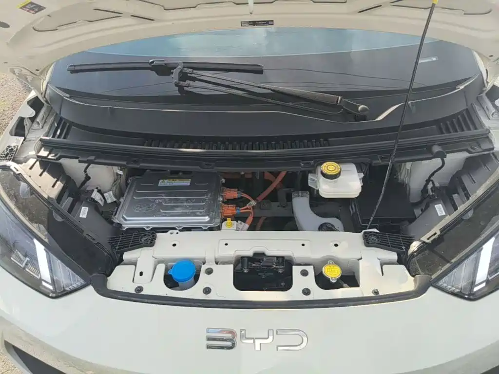 BYD Seagull — миниатюра 20