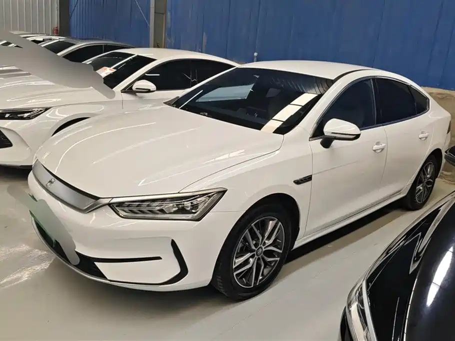 Byd Qin PLUS 2024