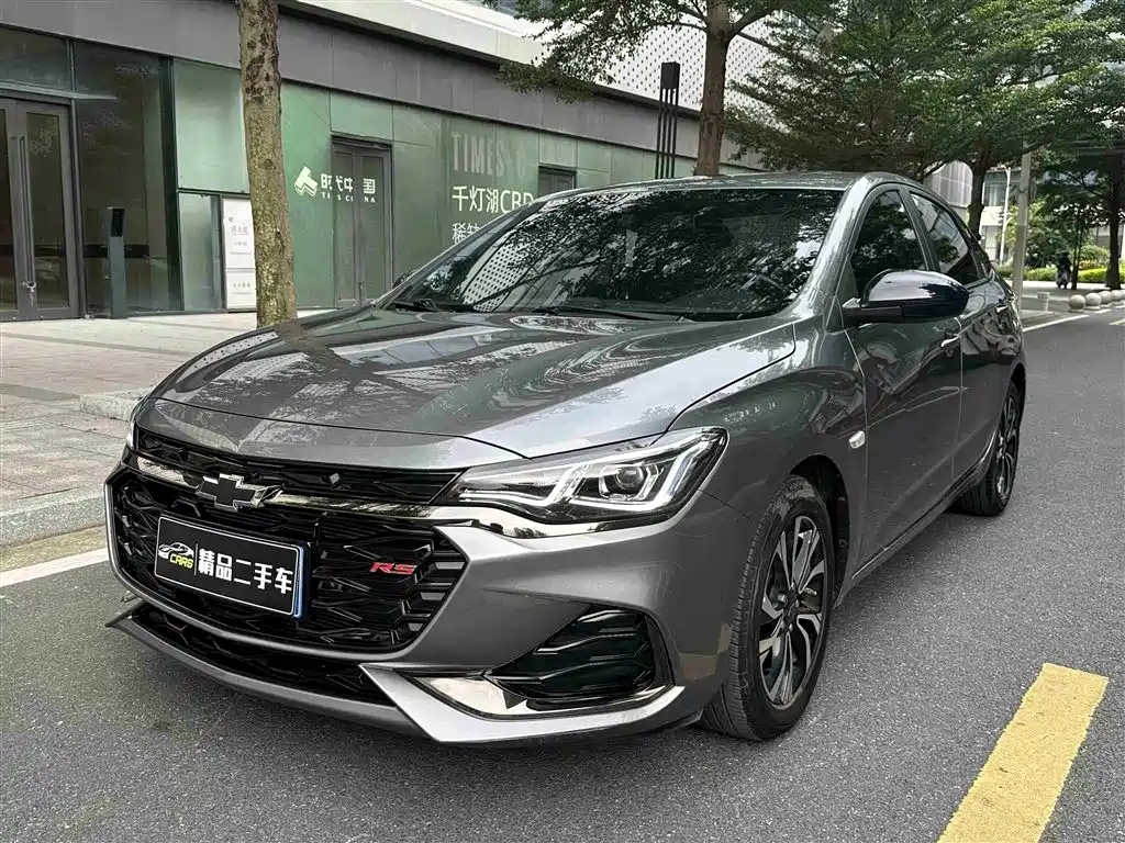 Chevrolet Monza 2022