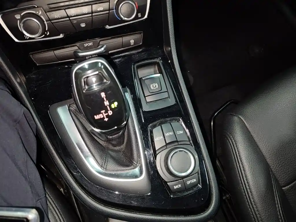 BMW 2 Series Gran Tourer — миниатюра 14