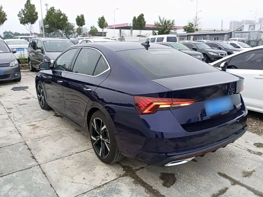 Skoda Octavia — миниатюра 5