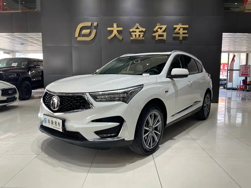 Купить Acura RDX