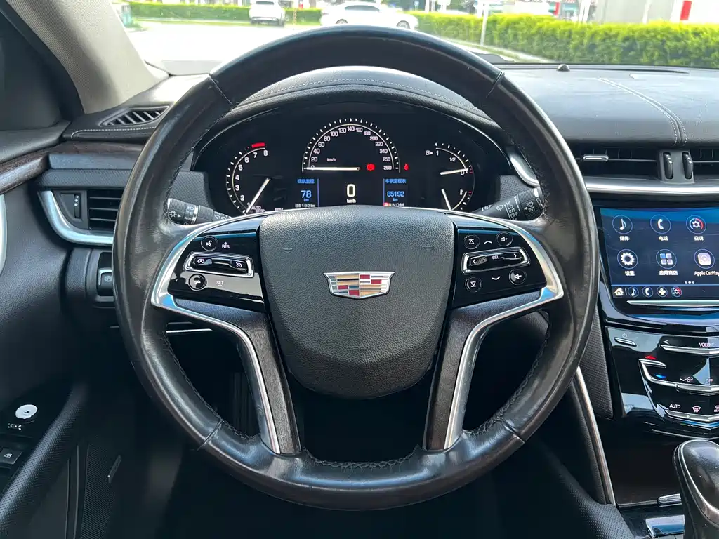 Cadillac XTS — миниатюра 17