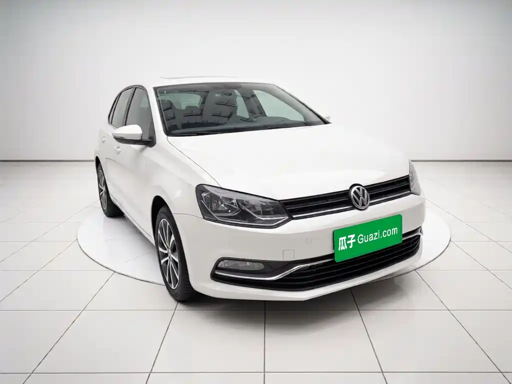 Volkswagen Polo — миниатюра 3