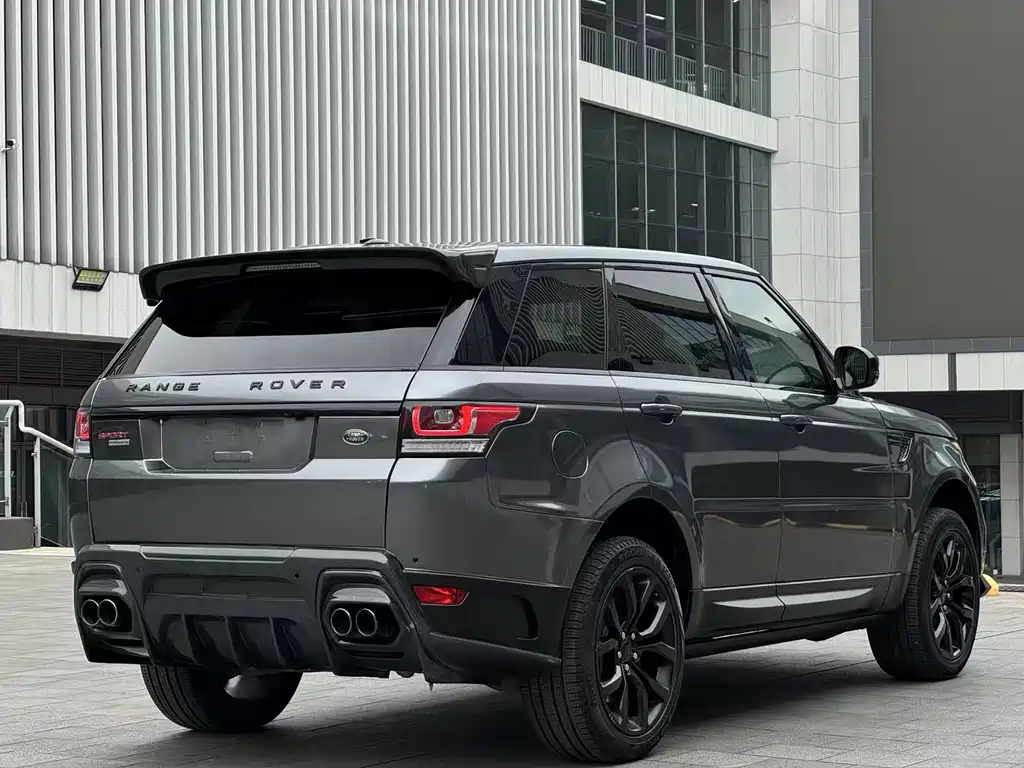 Land Rover Range Rover Sport 2014 5.0 SC V8 DYNAMIC