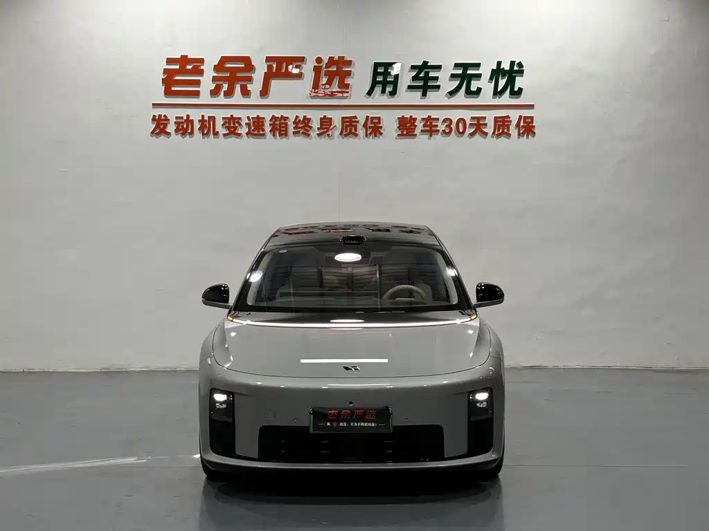 Li Auto Li i8 — миниатюра 3
