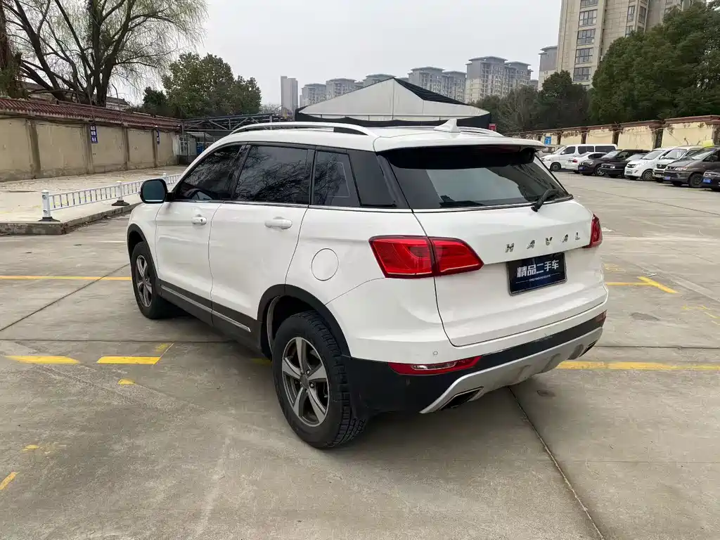 HAVAL H6 COUPE