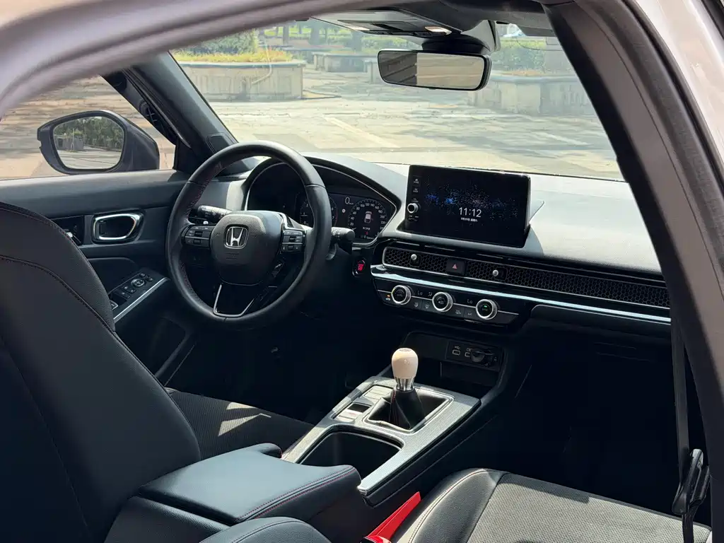 Honda Civic — миниатюра 22