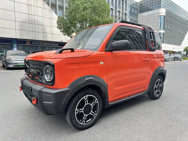 2024 Geely LC (Panda)