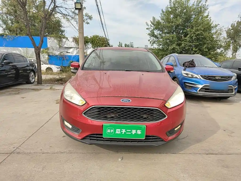 Ford Focus — миниатюра 3