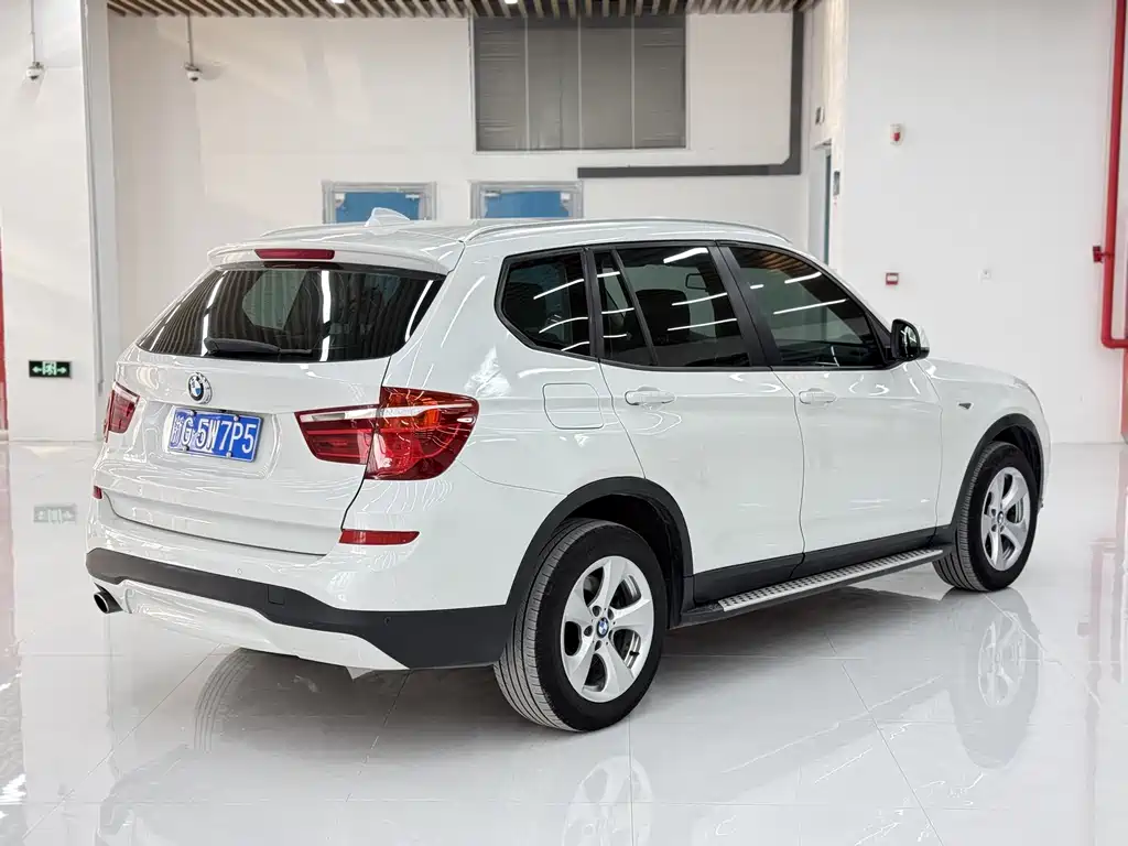 BMW X3 2014 xDrive20i Lead