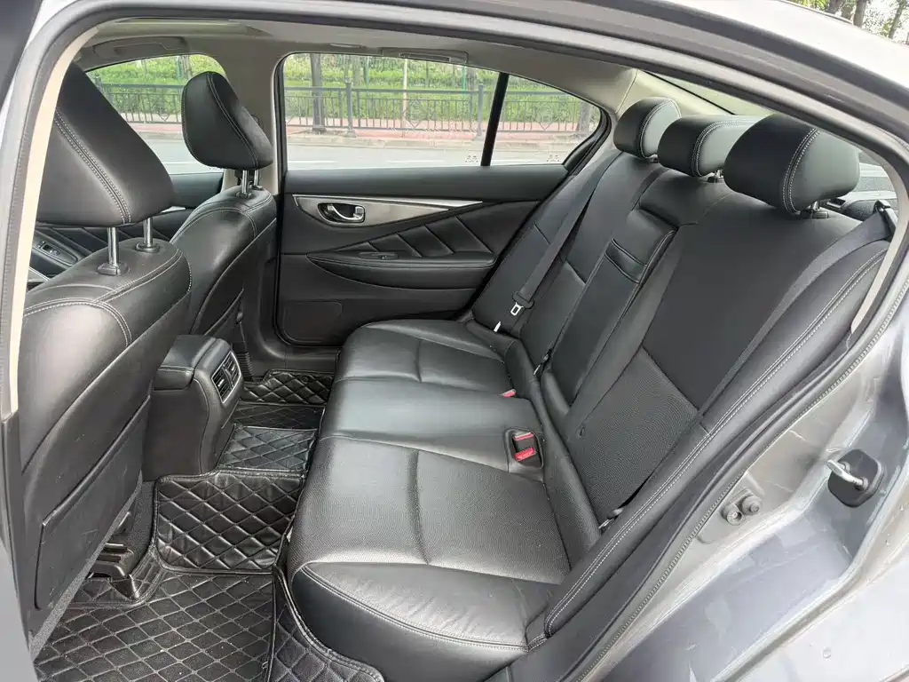 Infiniti Q50L — миниатюра 7