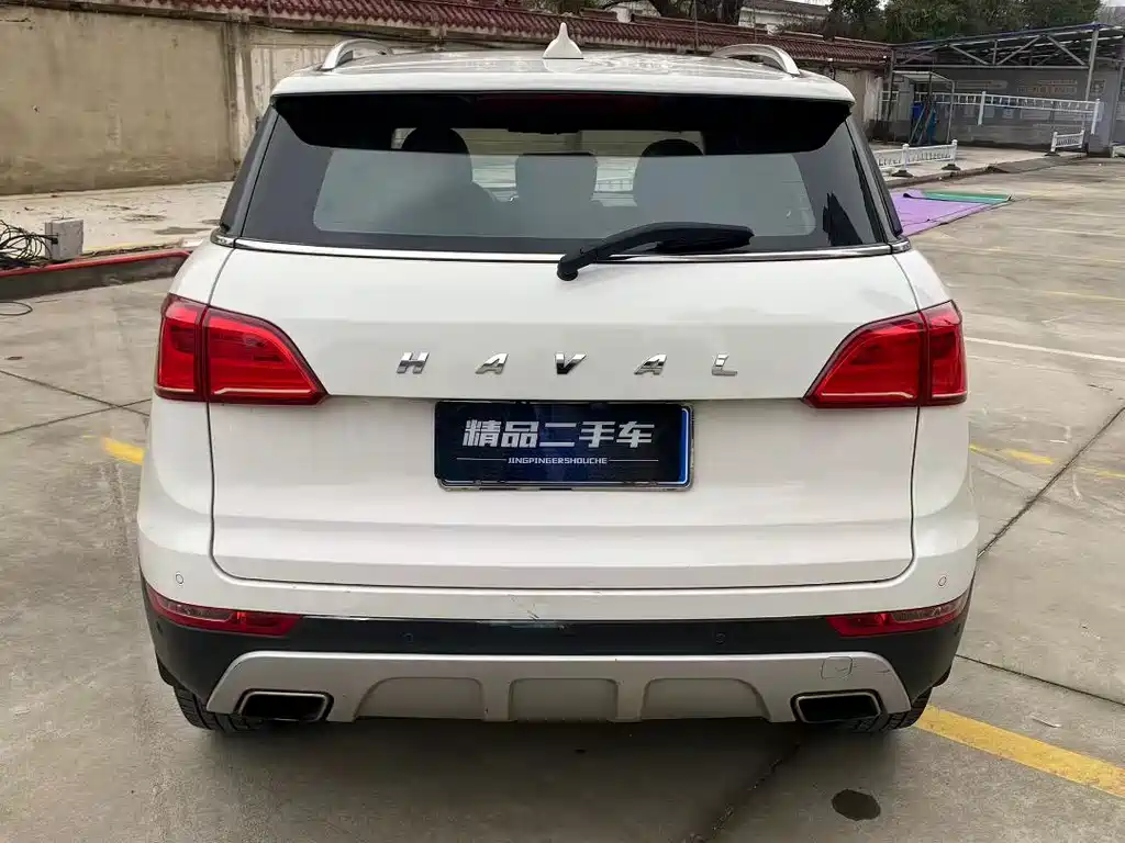 HAVAL H6 COUPE