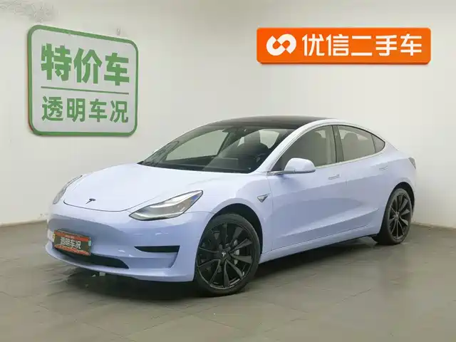 TESLA MODEL 3 2020