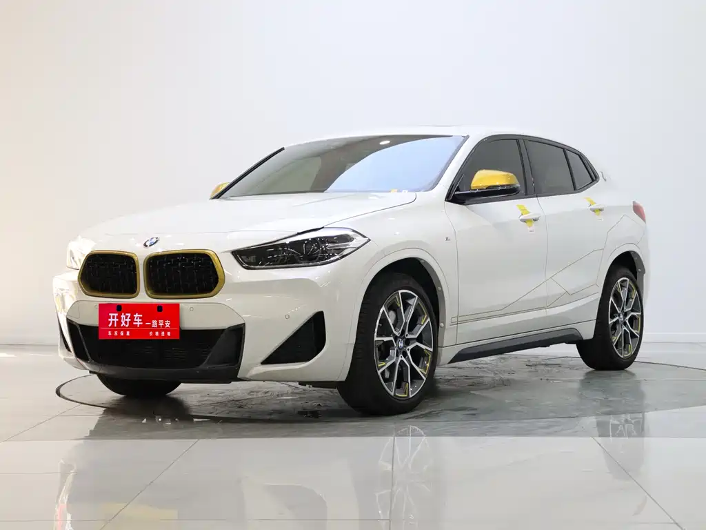 BMW X2 2023 sDrive 25i