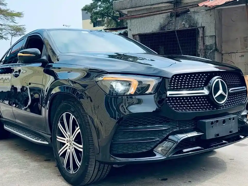 MERCEDES-BENZ GLE COUPE