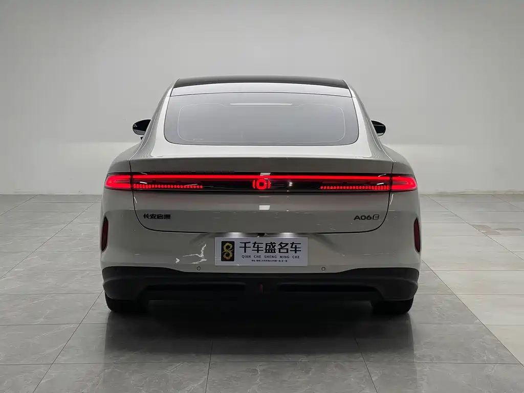 Qiyuan Чанг Кай A06 — миниатюра 5