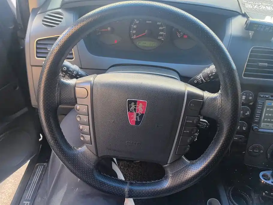 Roewe W5 — миниатюра 15