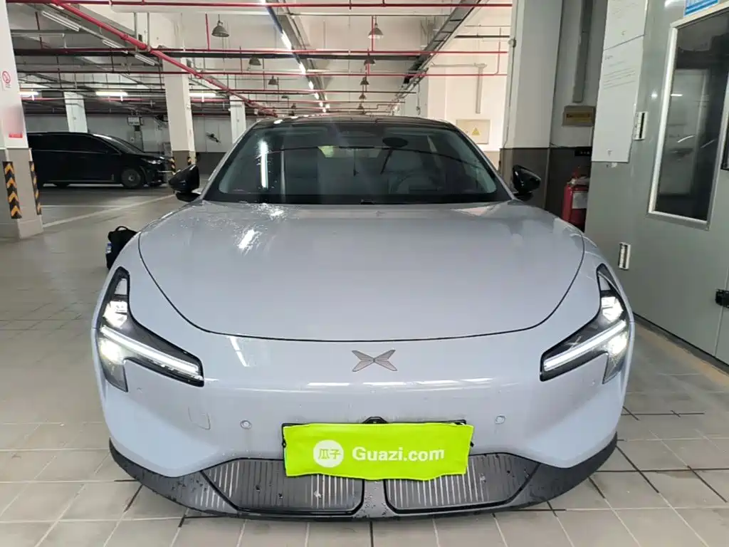 Xpeng Mona M03 2025 600 Max