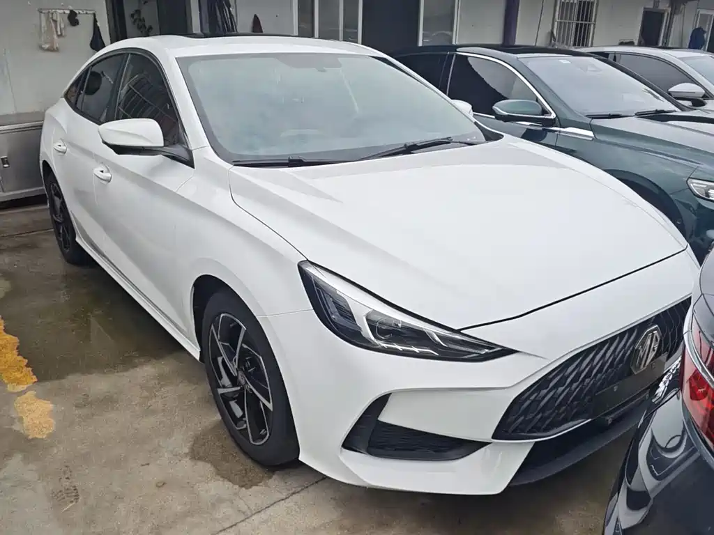 MG 5 2021 300TGI DCT
