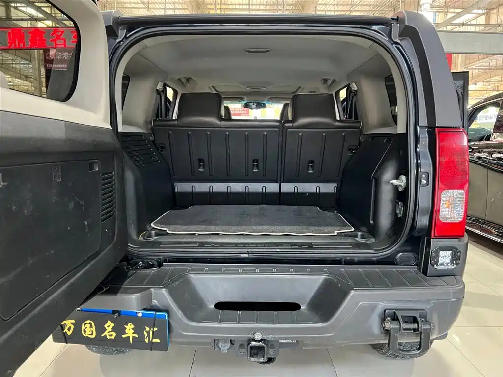 Hummer H3 — миниатюра 19