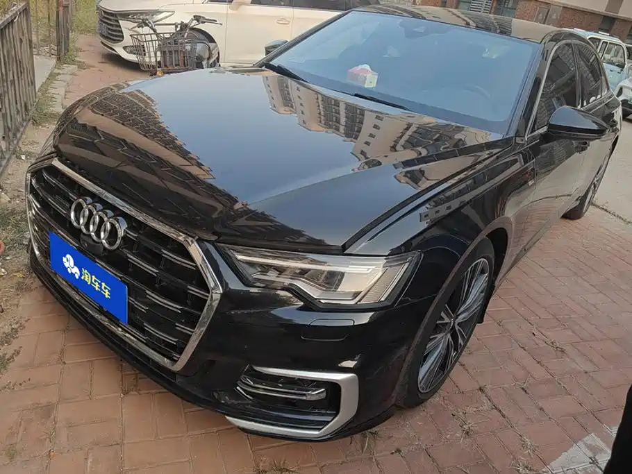 Audi A6L 2020 45 TFSI