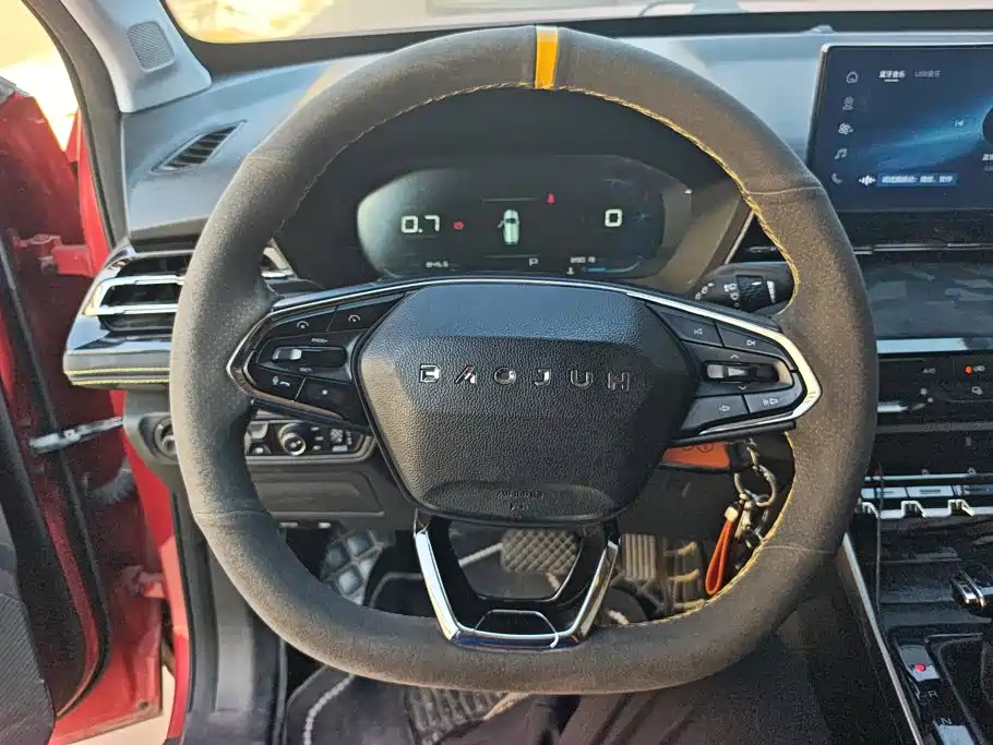 Baojun RS-3 — миниатюра 15