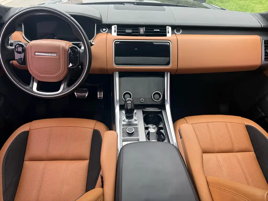 Land Rover Range Rover Sport 2018 3.0 SC V6 HSE DYNAMIC