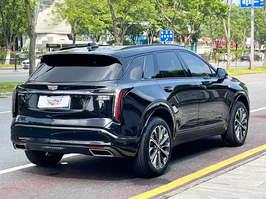 Cadillac XT5 — миниатюра 9