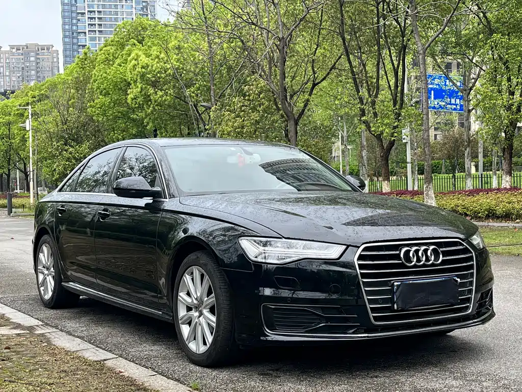 Audi A6L 2018 30 TFSI