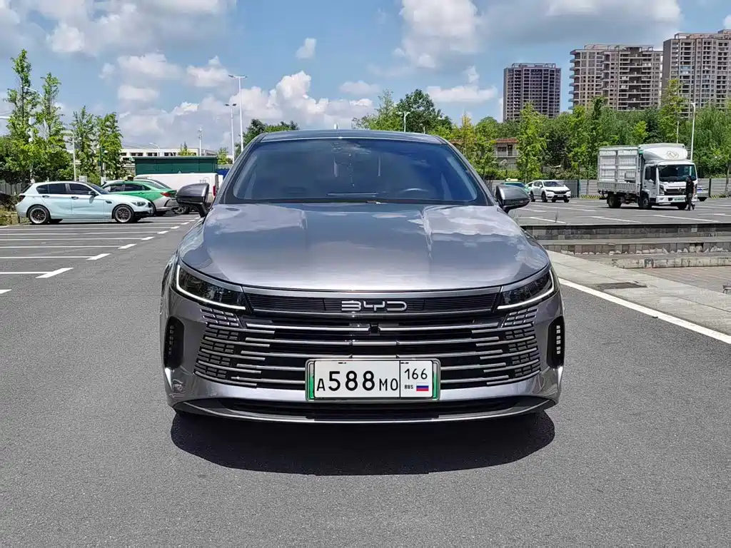 BYD Destroyer 05 — миниатюра 2