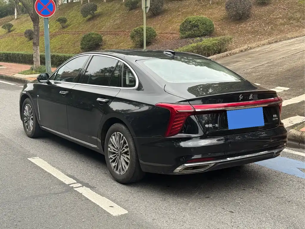 Hongqi HONGQI H5