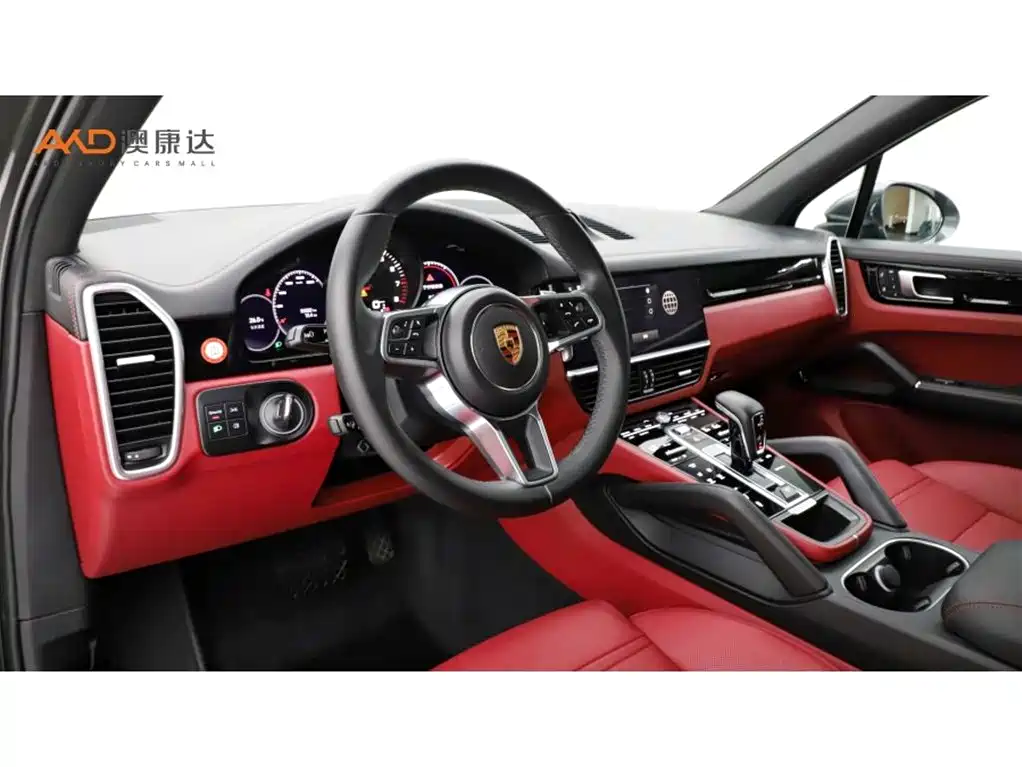 Porsche Cayenne 2022 Cayenne 3.0T