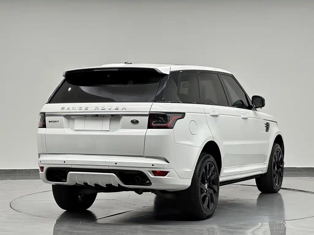 Land Rover Range Rover Sport 2015 3.0T
