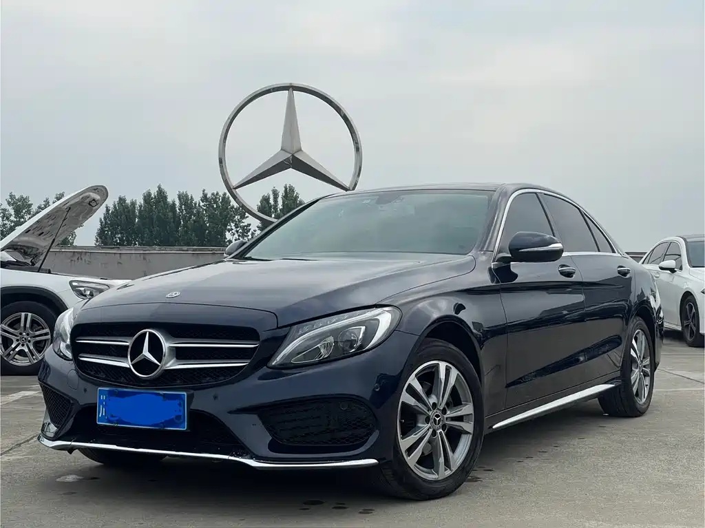 Mercedes-Benz C-Class 2017