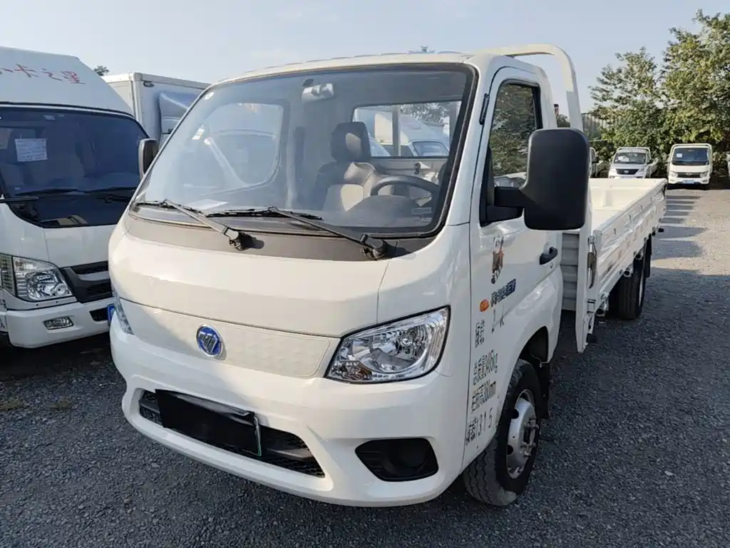 Foton Xiangling M New Energy — миниатюра 2