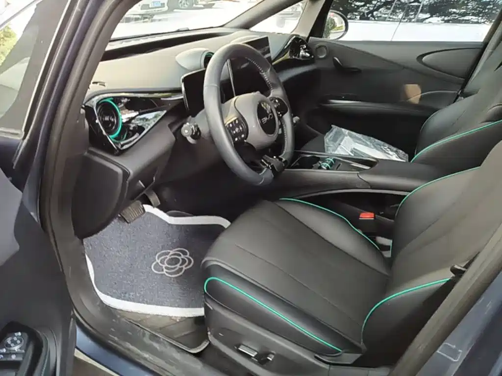 BYD Dolphin — миниатюра 16