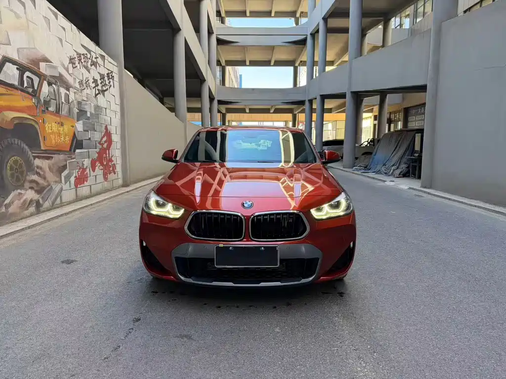 BMW X2