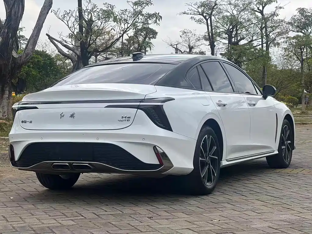 Hongqi H6 2.0T Supreme Beauty Edition, фото 16