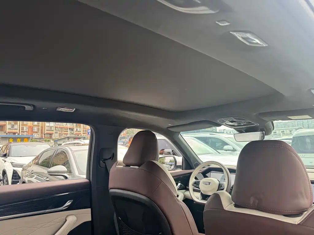 Geely Xingyue L — миниатюра 14