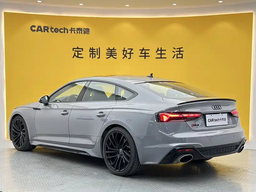 Audi RS 5 — миниатюра 5