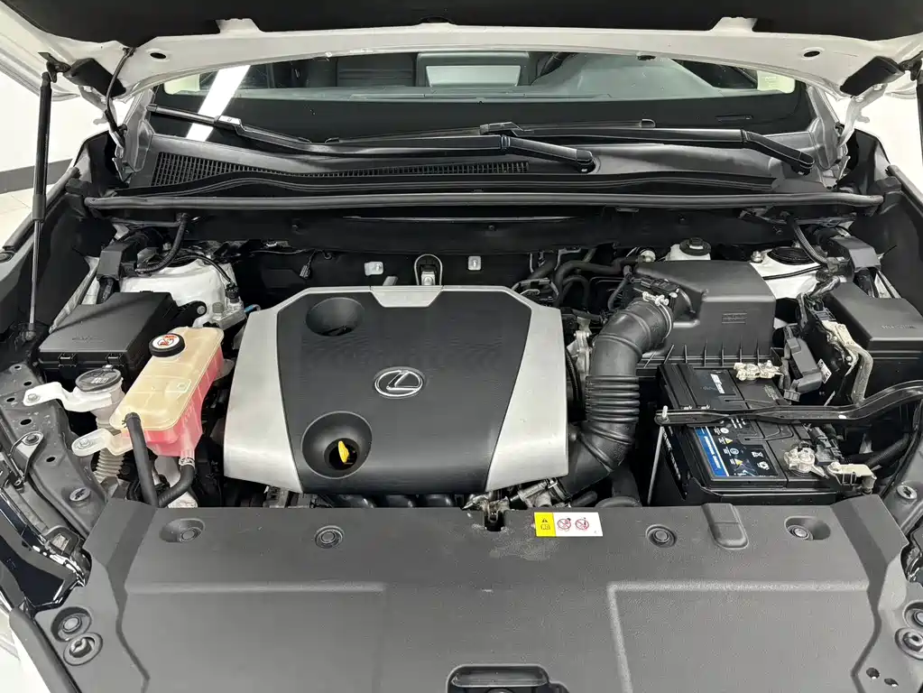Lexus NX — миниатюра 19
