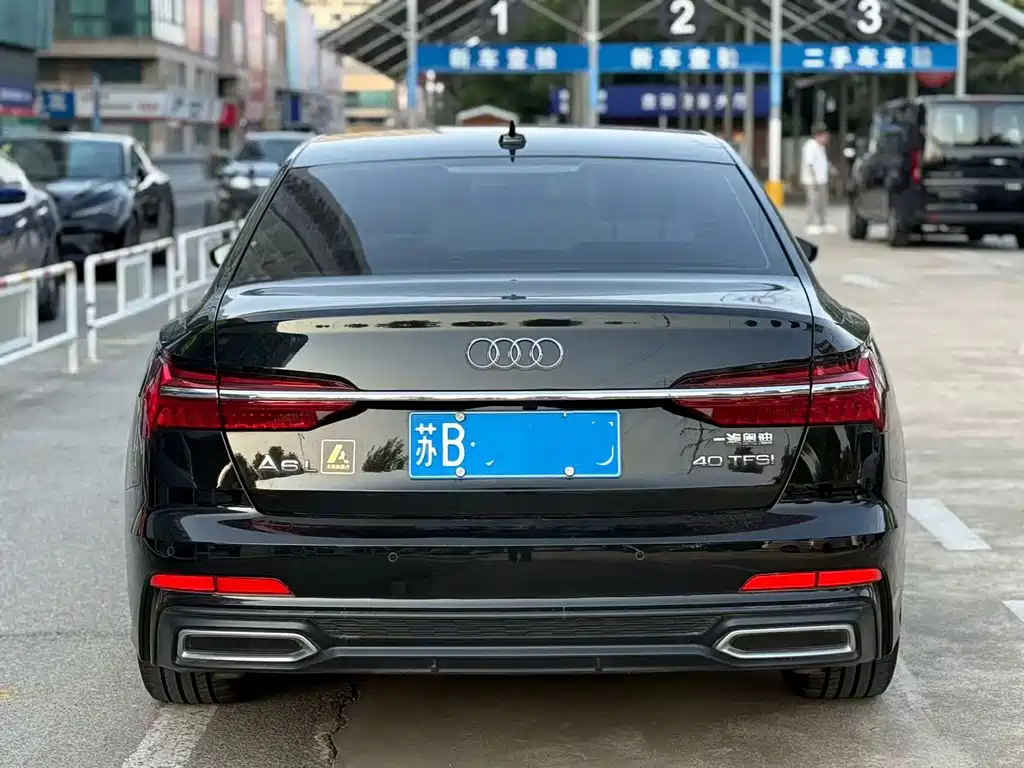 Audi A6L — миниатюра 3