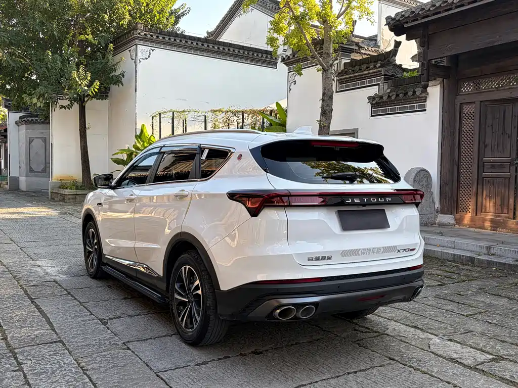 Jetour X70 PLUS — миниатюра 5