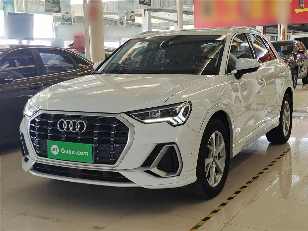 Audi Q3 2019