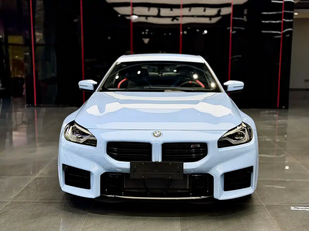 BMW M2 2024 M2