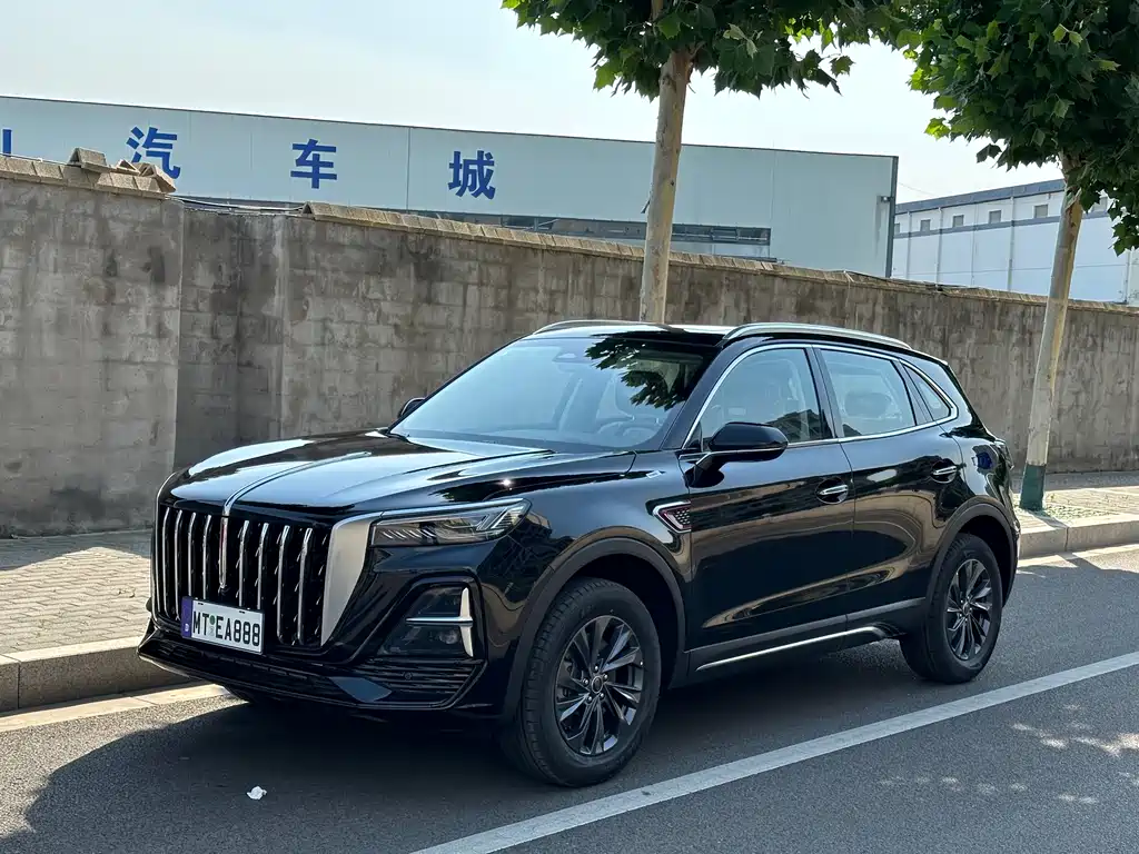 Hongqi HS5 2026 2.0T Pro