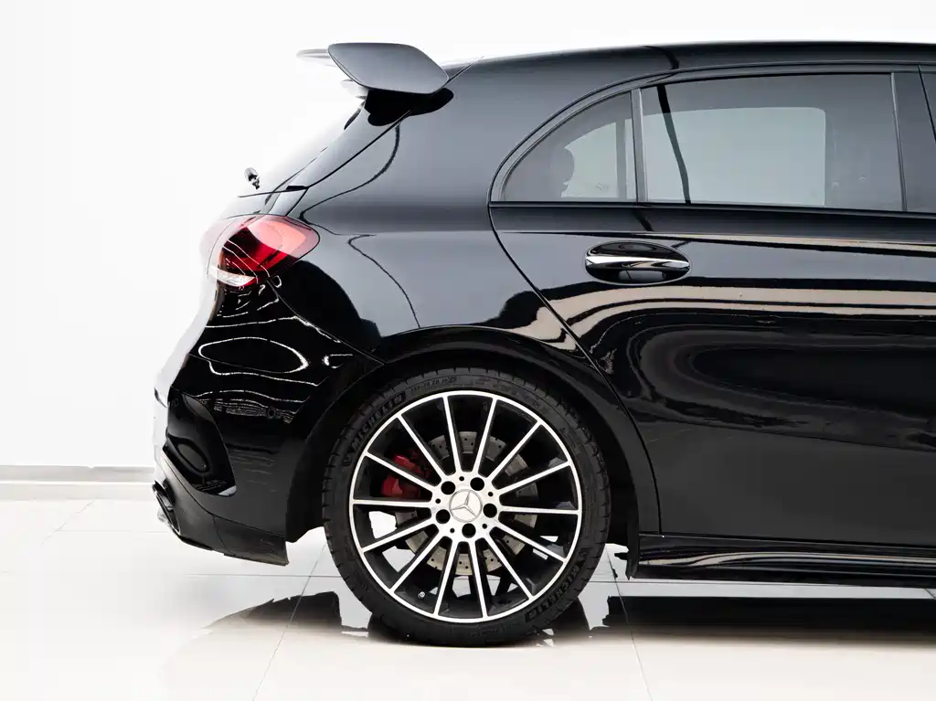 Mercedes-Benz A-Class A MG A AMG 2020 AMG A 35 4MATIC