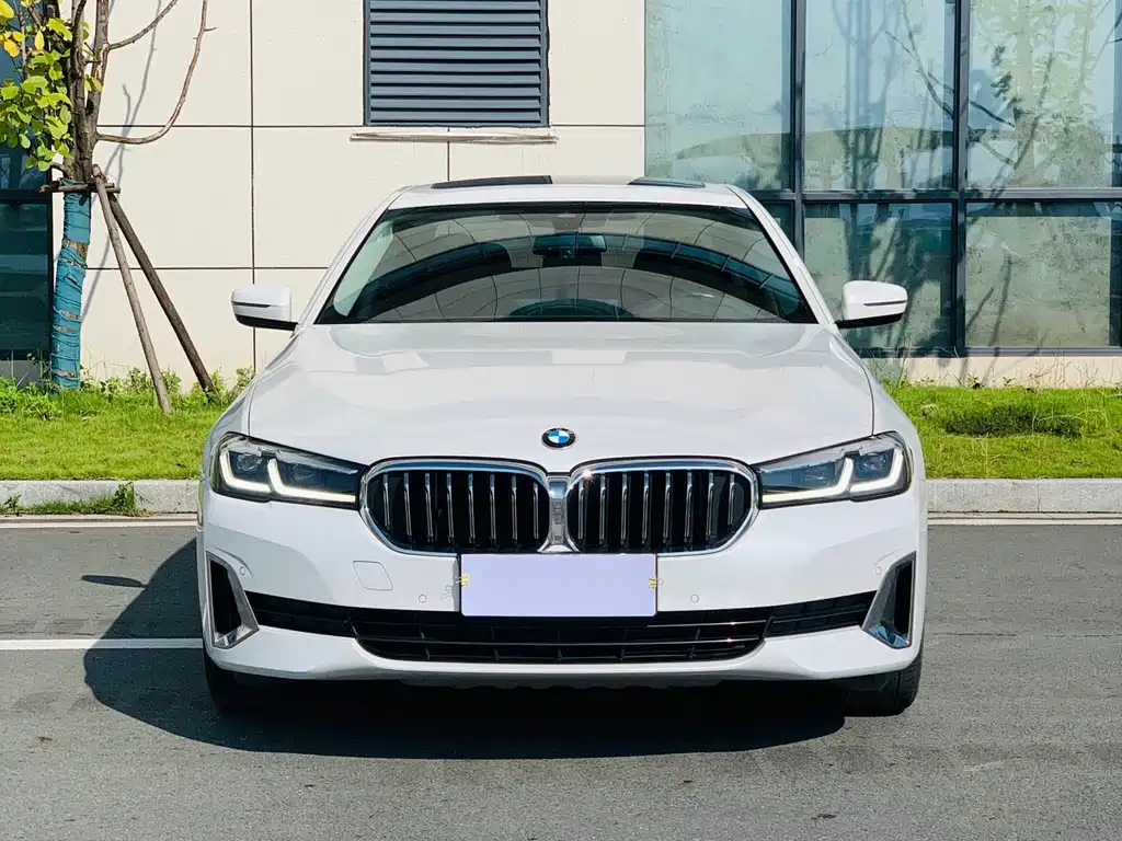 BMW 5 Series — миниатюра 2